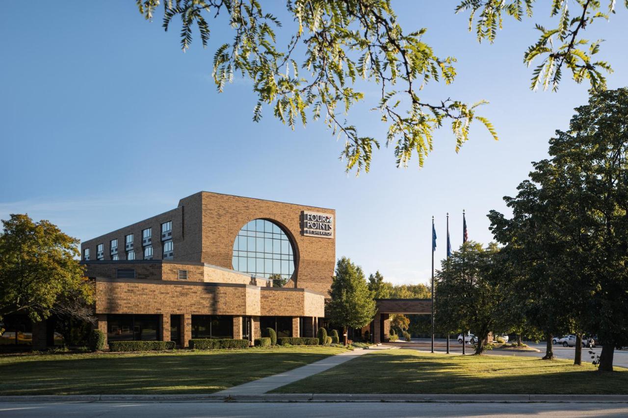 Four Points By Sheraton Milwaukee North Shore Brown Deer Exterior foto